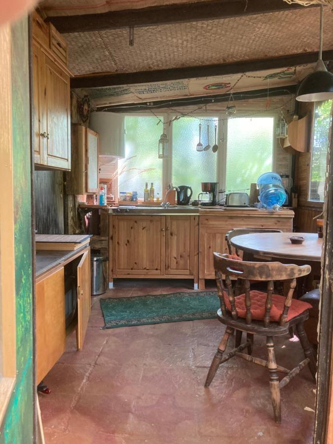 Bungalow Biberspur Zieko Exteriör bild