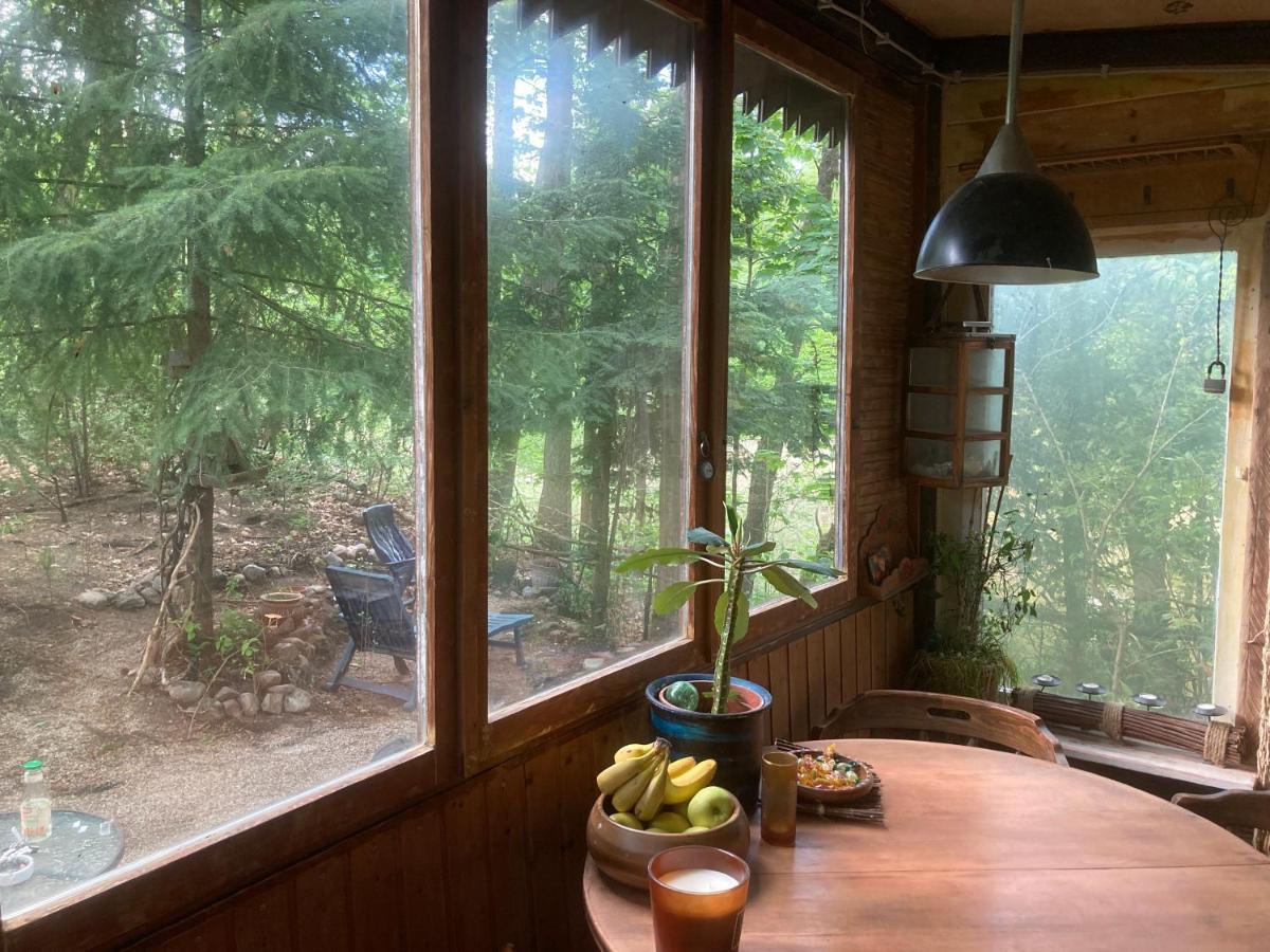 Bungalow Biberspur Zieko Exteriör bild