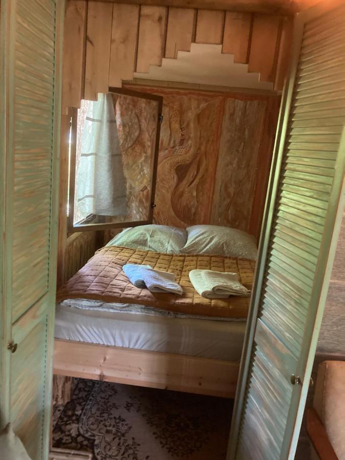 Bungalow Biberspur Zieko Exteriör bild