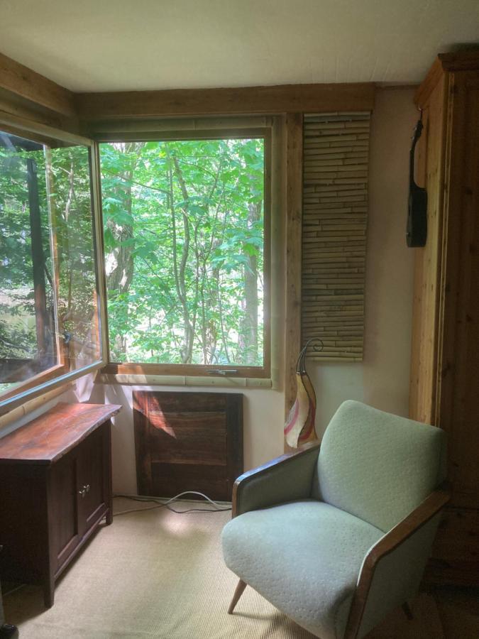 Bungalow Biberspur Zieko Exteriör bild