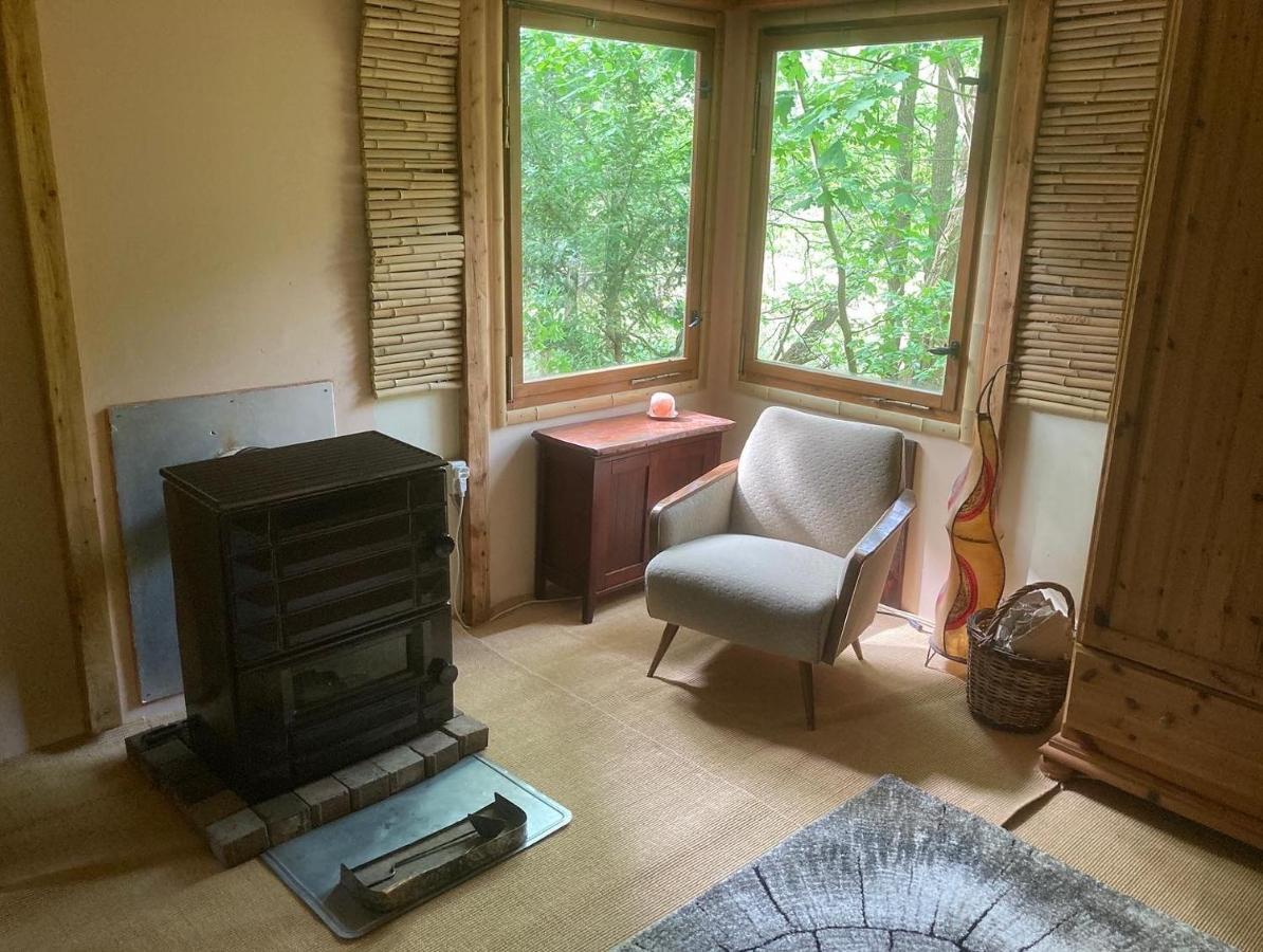 Bungalow Biberspur Zieko Exteriör bild
