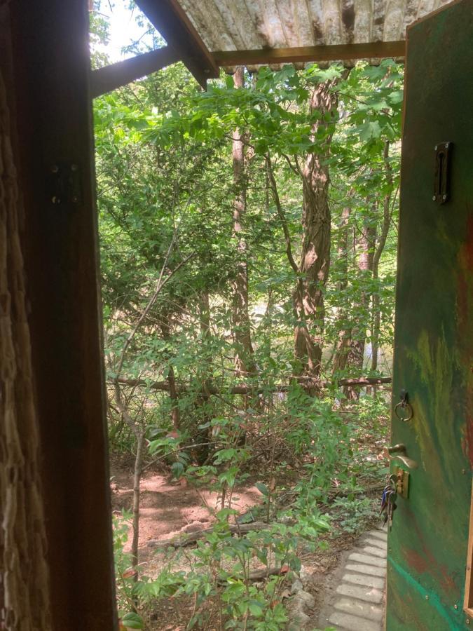 Bungalow Biberspur Zieko Exteriör bild