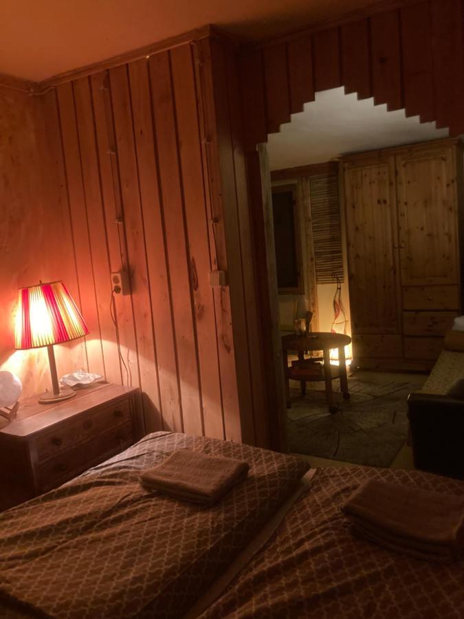 Bungalow Biberspur Zieko Exteriör bild
