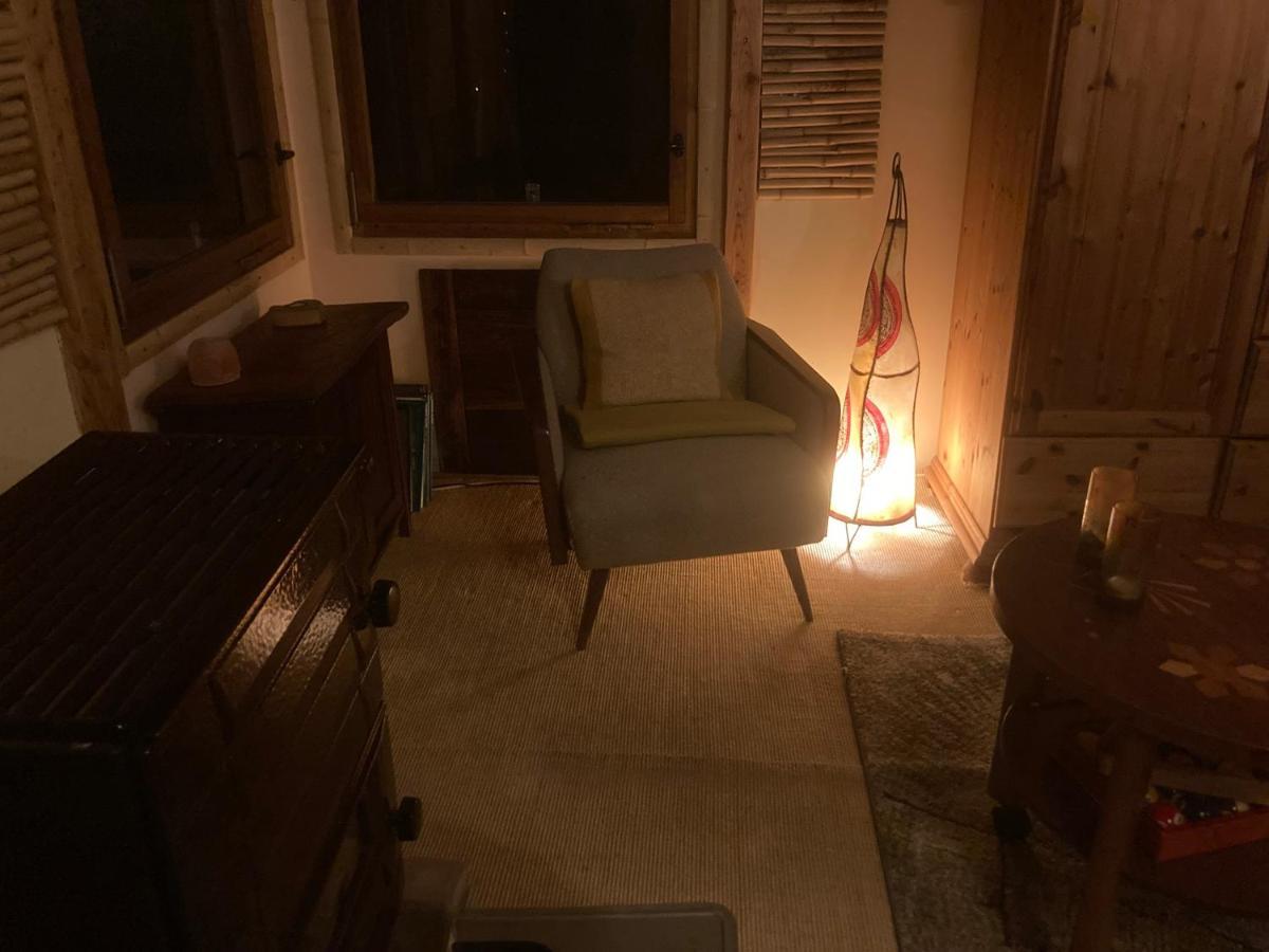 Bungalow Biberspur Zieko Exteriör bild