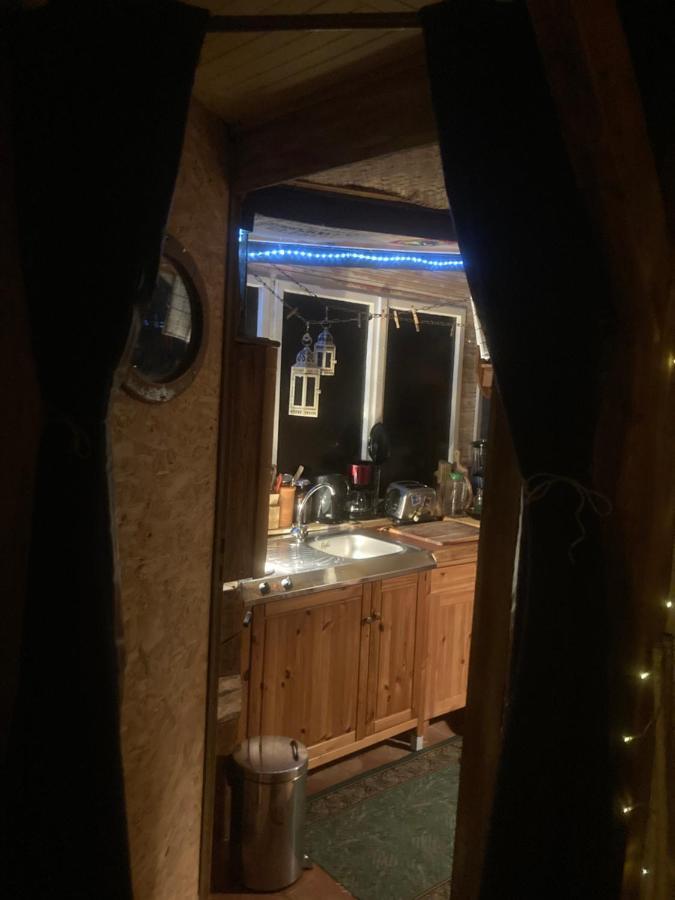 Bungalow Biberspur Zieko Exteriör bild
