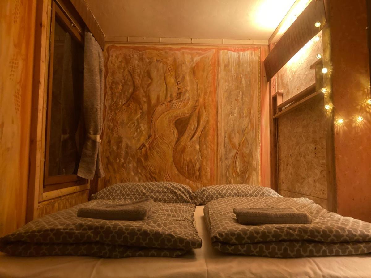 Bungalow Biberspur Zieko Exteriör bild