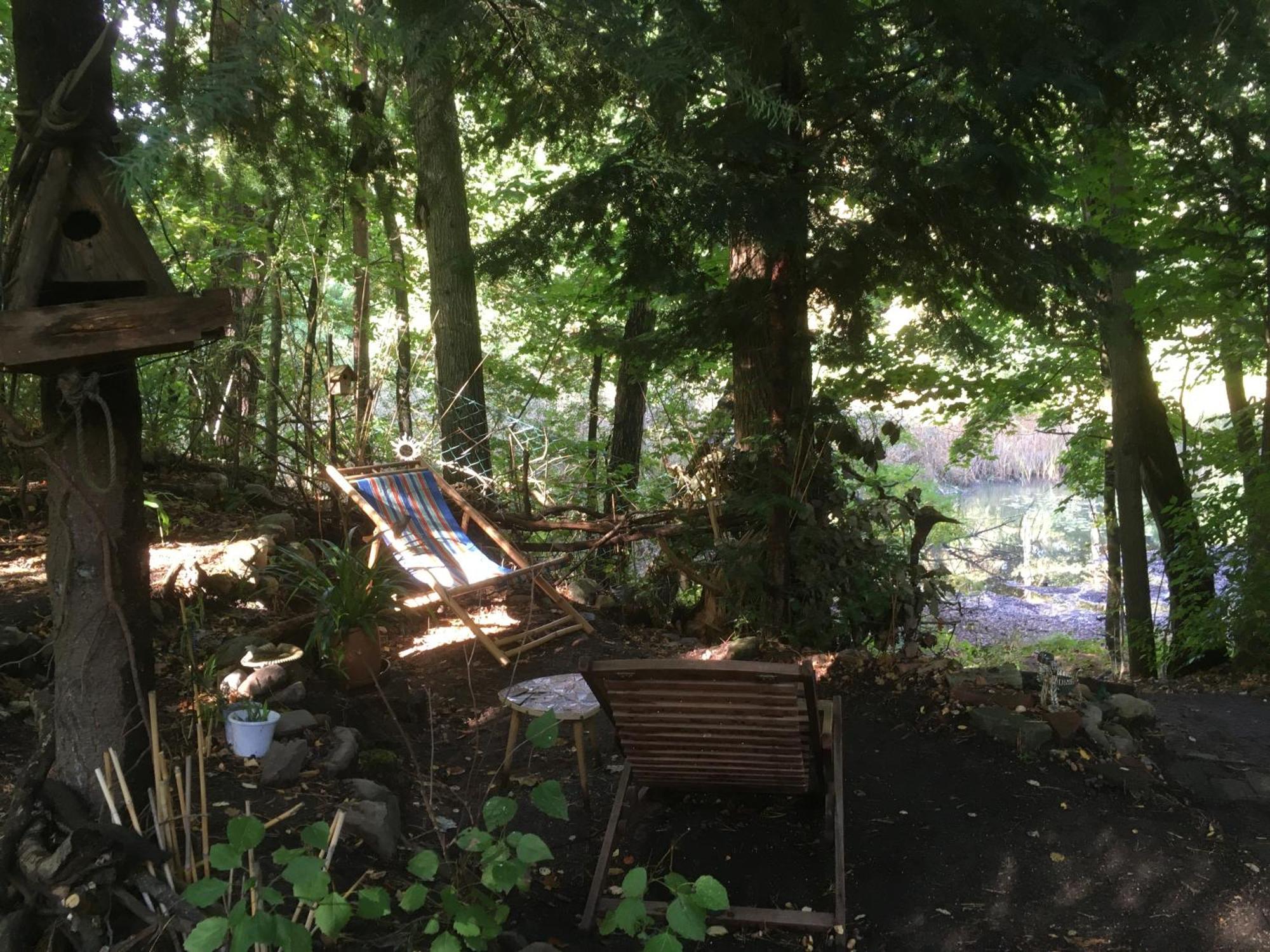 Bungalow Biberspur Zieko Exteriör bild